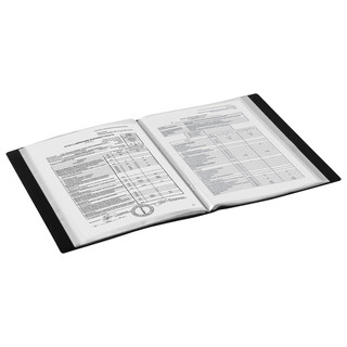 Brauberg Папка Office цвет черный 222641 7