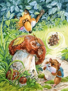 Ароматная азбука 15 ароматных картинок SCENTBOOK.RU 8