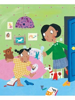 Принцесса Зеркалина и драконья оспа 2