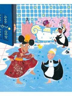 Принцесса Зеркалина и драконья оспа 6