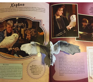 Волшебный мир Джоан К. Роулинг. Том второй. Фантастические существа 3