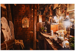 Волшебный мир Джоан К. Роулинг. Том третий. Удивительные артефакты 4