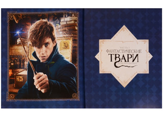 Волшебный мир Джоан К. Роулинг. Том третий. Удивительные артефакты 6