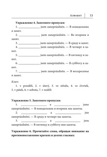 Чешский язык. Новый самоучитель 15