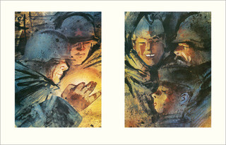 Как Серёжа на войну ходил 4