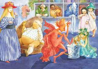 Синяя птица 3