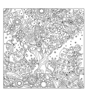 Романтичные котики. Рисунки для медитаций 7