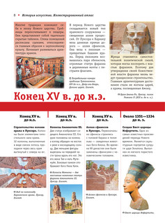 Мировая художественная культура. Иллюстрированный атлас 10