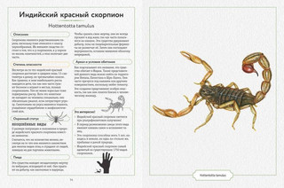 Энциклопедия опасных животных 4