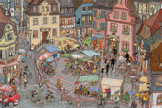 Однажды в городе 2