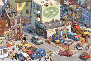 Строим новый дом! История в картинках 2