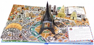 Колесо обозрения. Вокруг света 3