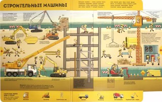 Потрясающие панорамы. Мегамашины 4