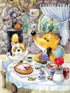 Ароматная математика 4