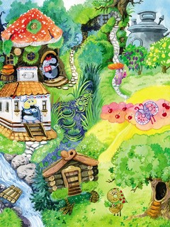 Ароматная математика 8