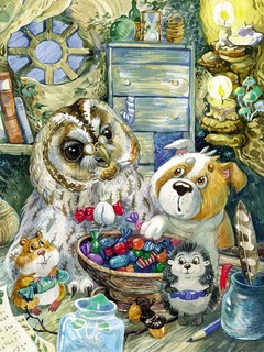 Ароматная математика 5