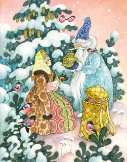 Русские ароматные сказки 3