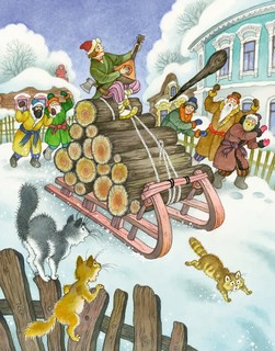 Русские ароматные сказки 5