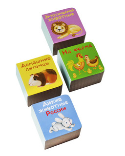 Мои первые животные 3