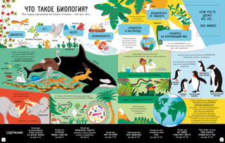 Открой тайны. Биология 4