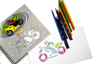 Трафареты для мальчиков 2