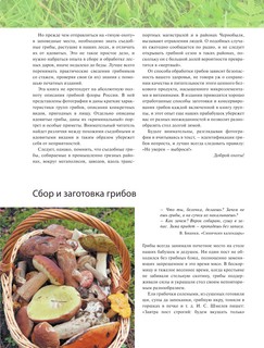 Лесные грибы. Иллюстрированная энциклопедия с рецептами 3