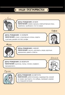 Программируй! Самоучитель для девочек 3