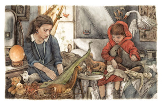 Плюшевый кот 3