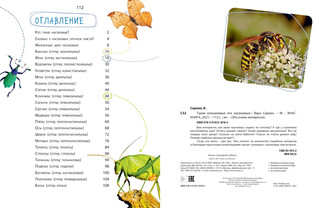 Такие незнакомые эти насекомые 8