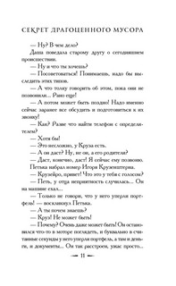 Секрет драгоценного мусора 12