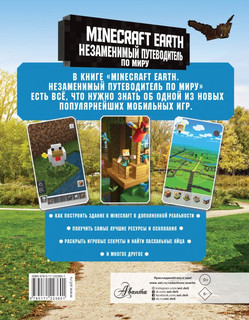 Minecraft Earth. Незаменимый путеводитель по миру 8