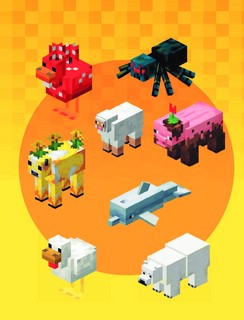 Minecraft Earth. Незаменимый путеводитель по миру 4