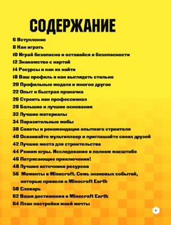 Minecraft Earth. Незаменимый путеводитель по миру 5