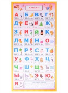 Логопедические плакаты под одной обложкой 2