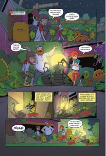 Растения против зомби. Дом, милый дом 6