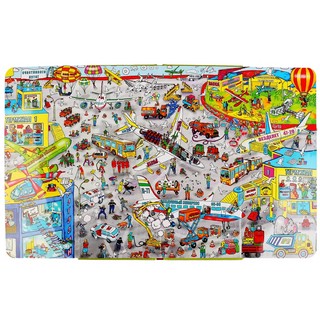 Транспорт. Найди и покажи 3