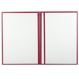 Папка адресная 'Поздравляем' (А4, бумвинил)  2