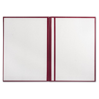 Папка адресная бумвинил с рамкой А4 2