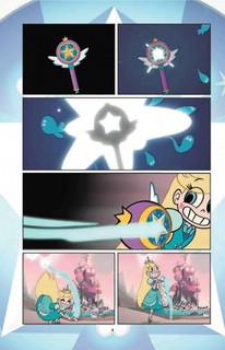 Звездная принцесса и силы зла. Графический роман. Выпуск 1 2