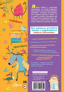 Все правила русского языка с подсказками 2