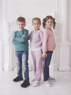 Мама шила малышу. Современная детская одежда 4