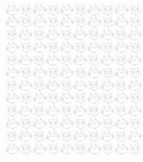 Я люблю раскрашивать котофейчиков 5