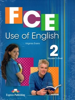 FCE Use Of English 2. Student's Book with DigiBook