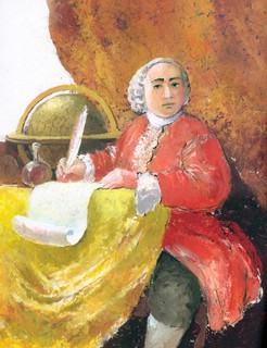 Ломоносов. Рыбак-академик 2