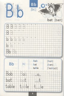 Английский язык. Прописи. 2 класс 4
