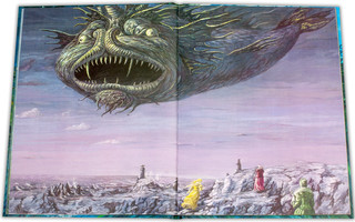 Легенда о Летучем Голландце 3