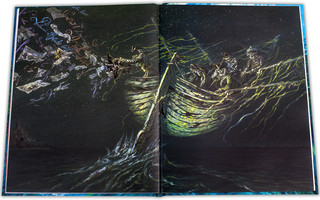 Легенда о Летучем Голландце 5