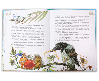 Истории с хвостиком 6