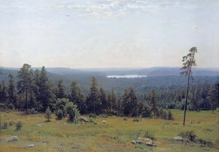 Иван Шишкин. Родные просторы 10