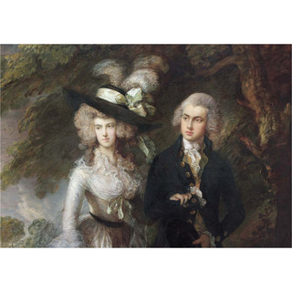 Томас Гейнсборо. Гений портрета 7